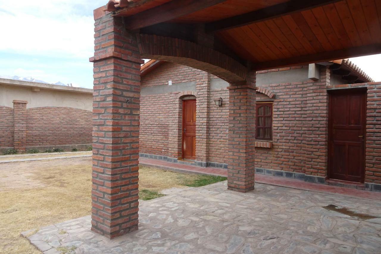 Cabañas Inti Killa  Cachí Exterior foto