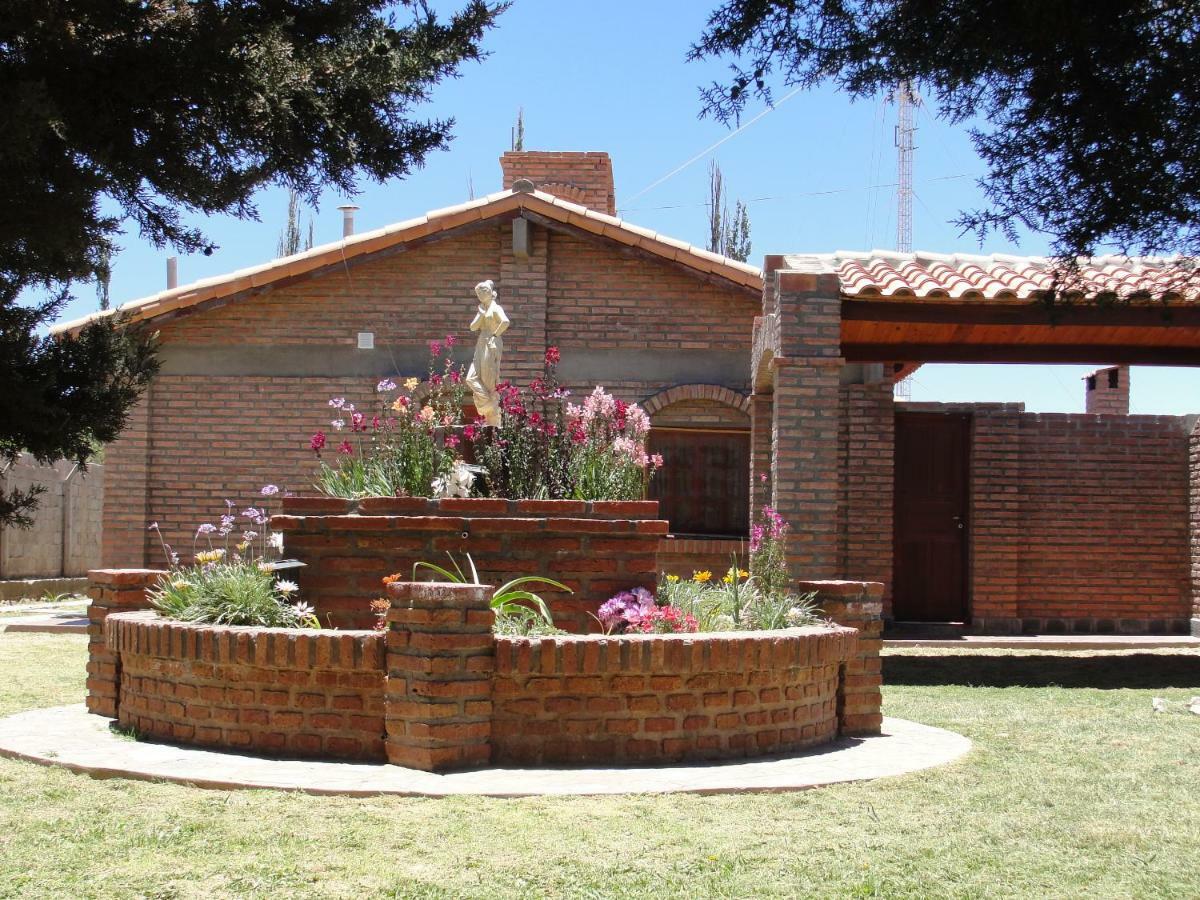 Cabañas Inti Killa  Cachí Exterior foto