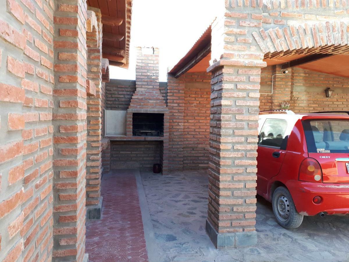 Cabañas Inti Killa  Cachí Exterior foto
